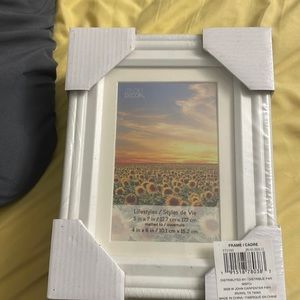 🩷3 pack 5 x7 in frames🩷